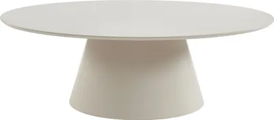 Produktbild von Couchtisch aus MDF – Beige – ANTELADA