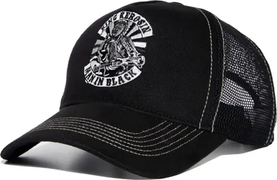 Obrázok produktu pre King Kerosene Trucker Cap "Man In Black"