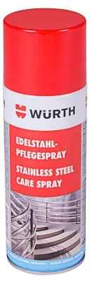 Produktbild von Würth 0893121 Edelstahl Pflegespray saBesto 400ml [Haushaltswaren]