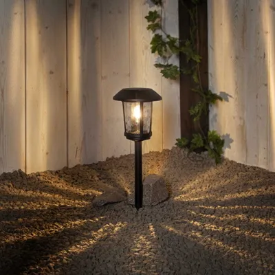 Zdjęcie produktu dla Lampa ogrodowa Led solarna FLORIAN