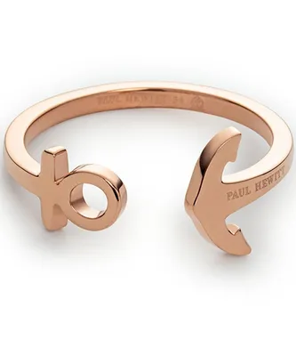 Immagine prodotto di Paul Hewitt Anello con ancora