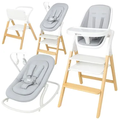Image de Ensemble multifonctionnel pour siège de bébé, 5 en 1