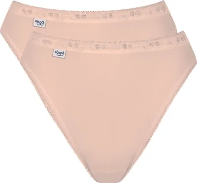 Produktbild von sloggi Basic+ Tai 2P  0026 0046
