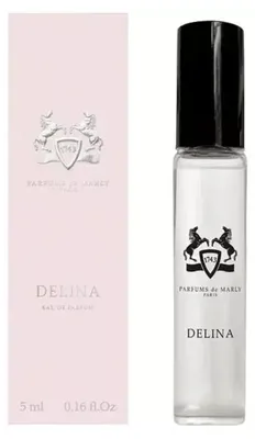 Produktbild von Parfums de Marly, Delina, Eau de Parfum, fü r Damen, 5 ml