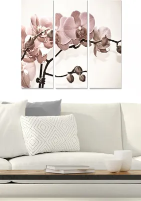 Imagen del producto de Wallity, modelo MDF40002-BNC2858, diseño "Bunt", cuadros sobre lienzo, 70 x 50 cm, 100% MDF (grosor: 3 mm)