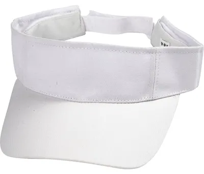 Produktbild von Schirmkappe, Größe 56 cm, Weiß, 1 Stk [HOB-497300]