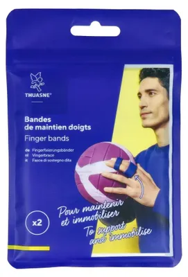 Produktbild von Thuasne Fingerbandagen (2 Stück)