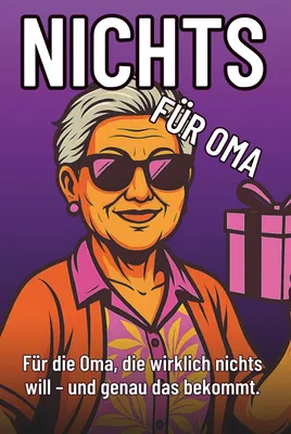 Zdjęcie produktu dla Oryginalny prezent dla babci