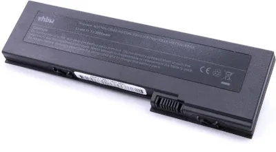 Produktbild von vhbw Akku Ersatz für HP BS556AA, 593592-001, AH547AA, 454668-001, HSTNN-OB45, HSTNN-CB45, HSTNN-IB43 für Notebook (3600 mAh, 11,1 V, Li-Ion)