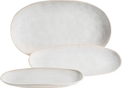 Produktbild von Mäser 931917 Frozen Plattenset WEISS, weiß, 3-teilig (1 Set)