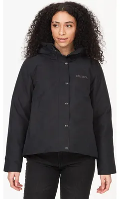 Produktbild von Marmot Damen Outdoorjacke Wm's Chelsea Short Coat Schwarz L