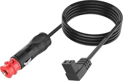 Zdjęcie produktu dla Przedłużacz do zapalniczki samochodowej - 12 V - 2 metry