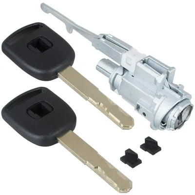 Obrázok produktu pre Zámok zapaľovania + 2 kľúče (Honda Civic VII 00-05)