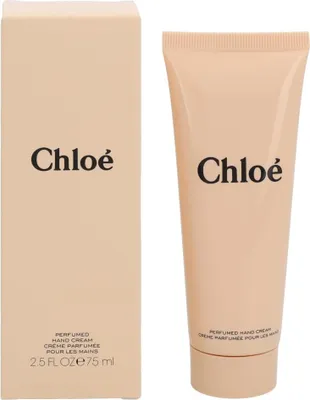Obrázok produktu pre Chloé 3614222774877, Krémová, Ženy, Univerzálne, Hydratačné, Zmäkčovadlo, 75 ml, Rúra