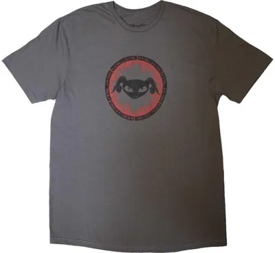 Obrázek produktu pro Puscifer - Tričko pro muže/dámy Uni RO10459 (XL) (Anthracite)