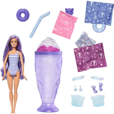 Immagine prodotto di Barbie - Pop Reveal Doll - With Accessories - Barbie - JFY60
