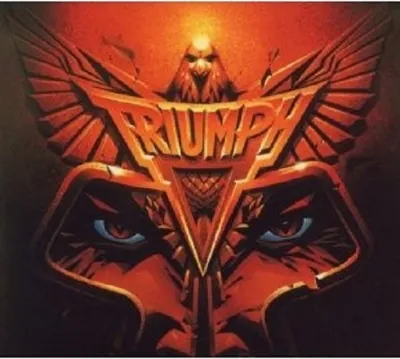 Produktbild von Triumph-Never Surrender (Remastered)