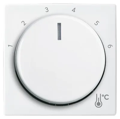 Produktbild von BUSCH JAEGER 1794 R-914 - Weiß - 1094 U-101 - 1095 U-101 - 1099 UHK-101