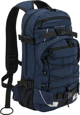 Produktbild von Canvas Louis Backpack navy