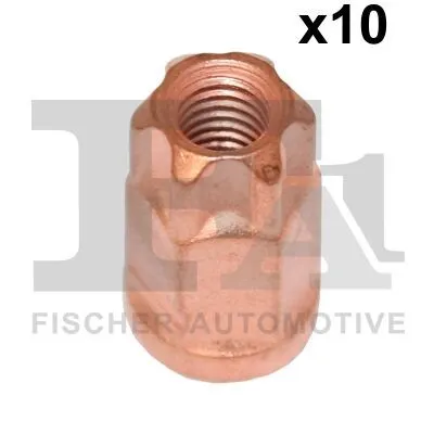 Obrázek produktu pro 10x matice FA1 988-0811.10