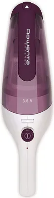 Obrázek produktu pro Rowenta AC2320, Suchý, Filtrování, Čína, Bezsáčkové, Purpurová, Bílá, 0,35 l