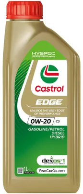 Produktbild von Castrol Motoröl Edge 0W-20 C5 1-Liter