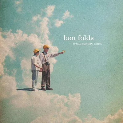 Produktbild von Ben Folds: What Matters Most -   - (CD / W)