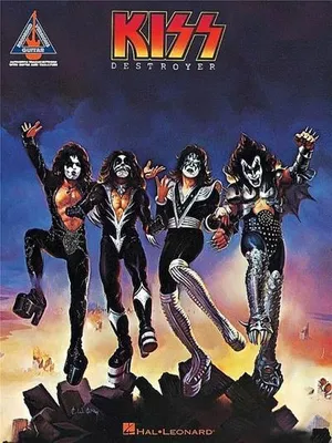 Produktbild von Kiss: Destroyer