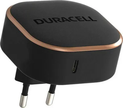 Obrázek produktu pro Duracell DRACUSB18-EU, Černá