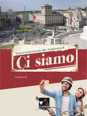 Zdjęcie produktu dla Ci siamo! A Schülerband