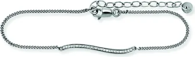 Produktbild von cai Armband 925/- Sterling Silber rhodiniert Topas