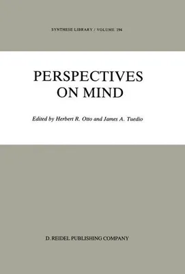 Immagine prodotto di Perspectives on Mind