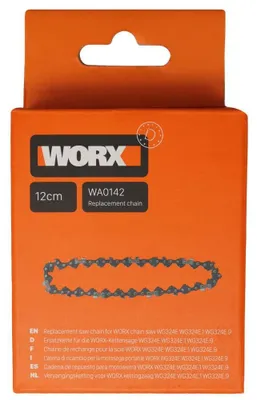 Produktbild von WORX WA0142 Ersatzkette für WORX Akku-Kettensäge