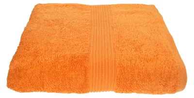 Produktbild von Julie Julsen® Handtuch Orange,80 x 200 cm