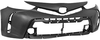 Produktbild von DIEDERICHS Stoßstange Stoßfänger für TOYOTA PRIUS PLUS (ZVW4) Glatt 6636450