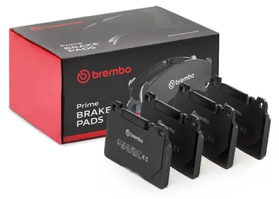 Produktbild von BREMBO Bremsbeläge Satz Vorne für AUDI Q5 (8RB) P 85 122