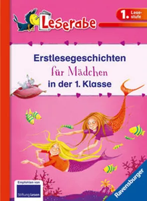 Image de Erstlesegeschichten für Mädchen in der 1. Klasse