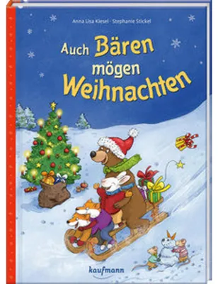 Zdjęcie produktu dla Auch Bären mögen Weihnachten