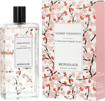 Image de Berdoues Eau de Parfum Somei Yoshino Eau de Parfum