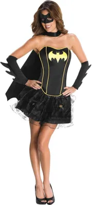 Produktbild von Batgirl - Karneval Faschingskostüm Damen Größe: L