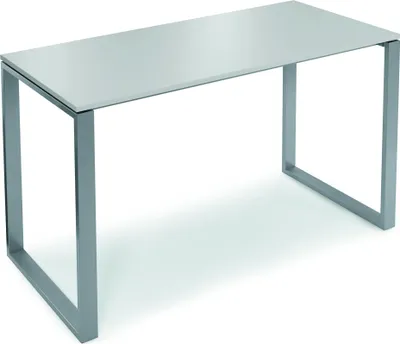 Produktbild von Stehtisch 160x80x110cm Gestell si Platte lgr