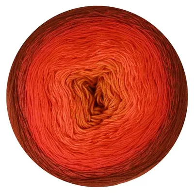 Image de Scheepjes Coton Whirl, 226g - 1000m, couleur 738 Crimson Cloak