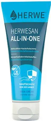 Produktbild von Herwesan All-in-One unparfümiert 100 ml Tube