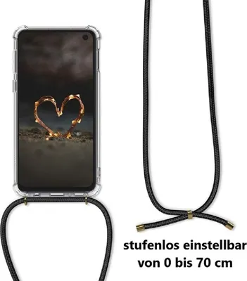 Obrázek produktu pro Pouzdro na mobilní telefon Xiaomi Redmi Note 11 Pro Plus řetízkový kryt silikonový čirý