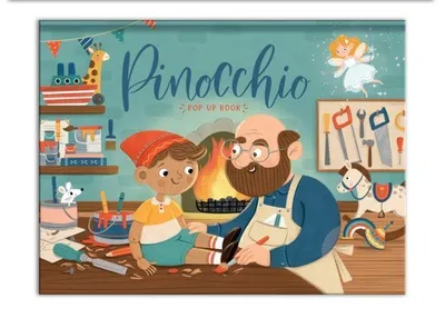 Produktbild von Pinocchio