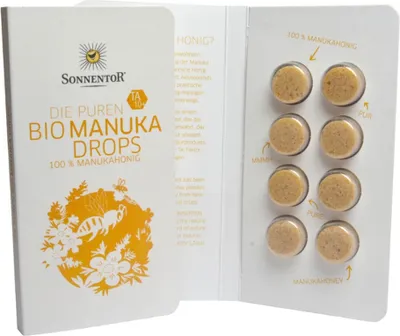 Obrázek produktu pro Sonnentor 00964, 22,4 g, 402 kcal, 1704 kJ, 99 g, 99 g