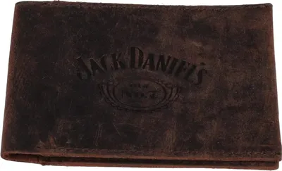 Produktbild von Jack Daniel's Kunstledergeldtasche
