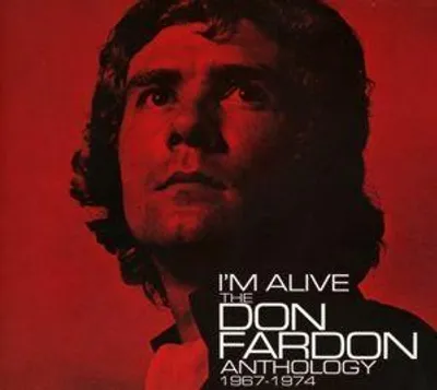Produktbild von I'm Alive-The Anthology 1967-1974 (3CD Box)