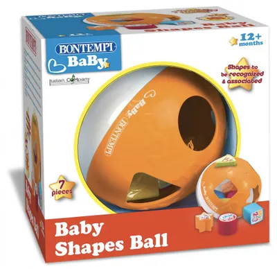 Immagine prodotto di Palla Attività Per Bambini Bontempi