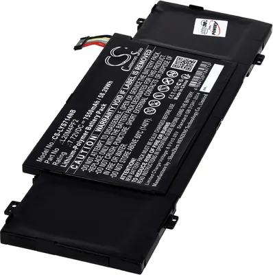 Produktbild von Akku kompatibel mit Lenovo Typ 8SSB11C66153